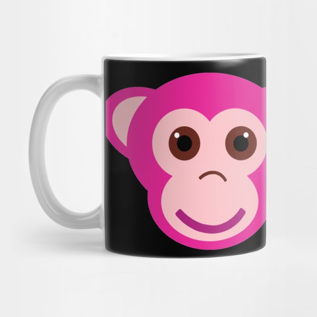Pink Monkey by Nice Surprise
